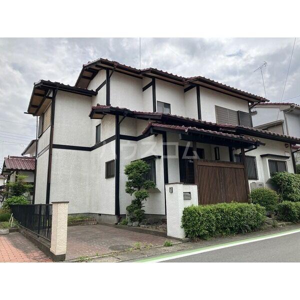 東北本線 野木駅 徒歩57分 2階建 築45年