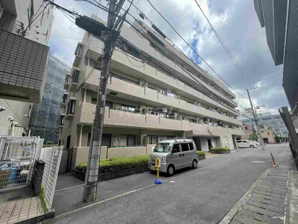 リーベル武蔵中原