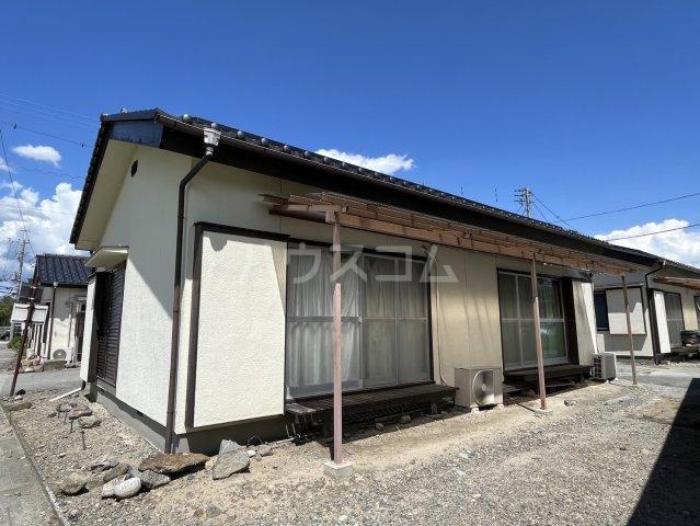 身延線 常永駅 徒歩25分 1階建 築41年