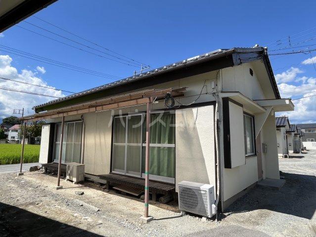 身延線 常永駅 徒歩25分  築41年(3DK)