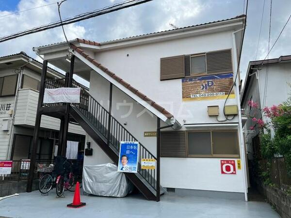 脚折サンハイツ