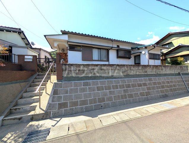 東海道本線 岐阜駅 バス乗車時間：35分 大洞つくし公園前バス停で下車 徒歩4分 1階建 築57年(3DK)の外観写真