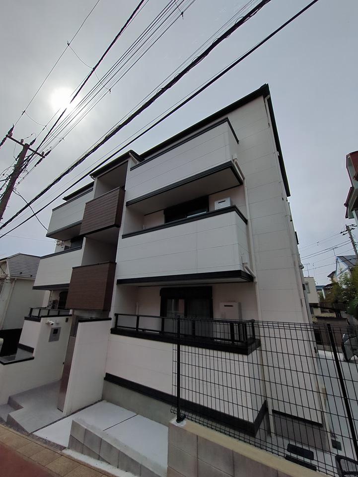 レガロ前原SHIKI