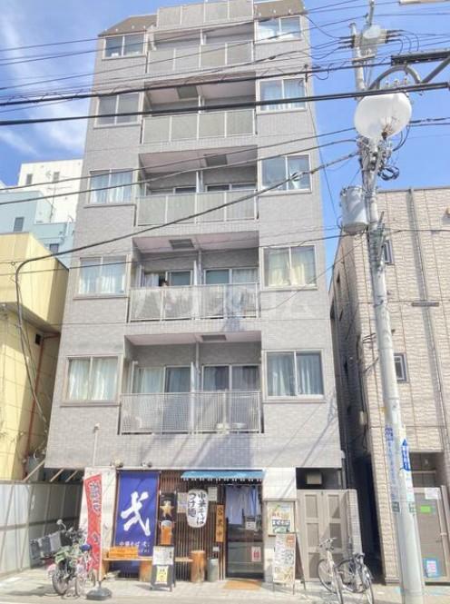 ウィステリアタワー