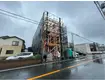 蓮田市東4丁目アパート(1K/3階)