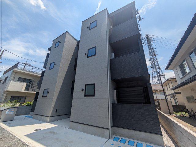 FICA桶川(1LDK/1階)