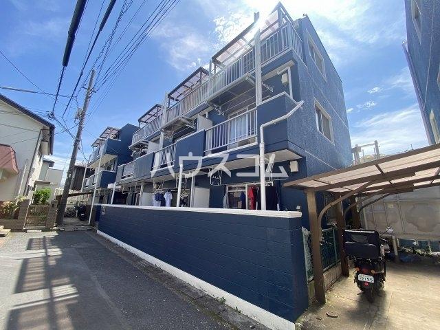 シャインハイム草加新田Ⅰ(1K/2階)