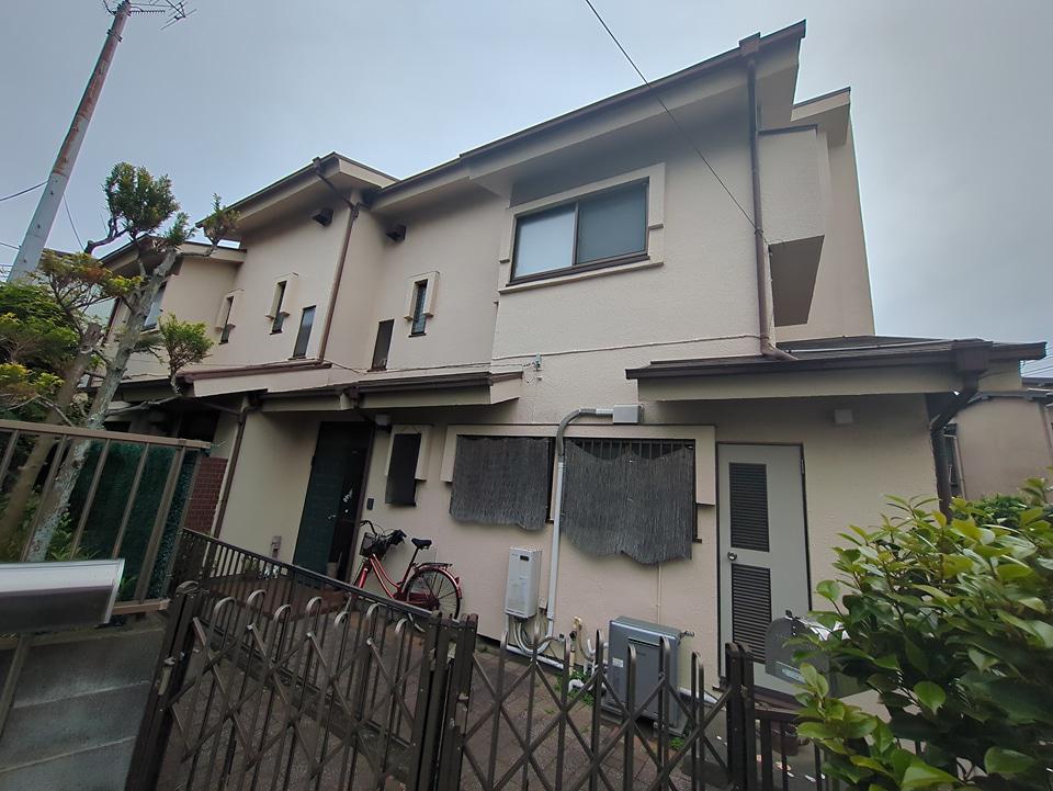 テラス片瀬　Ａ棟