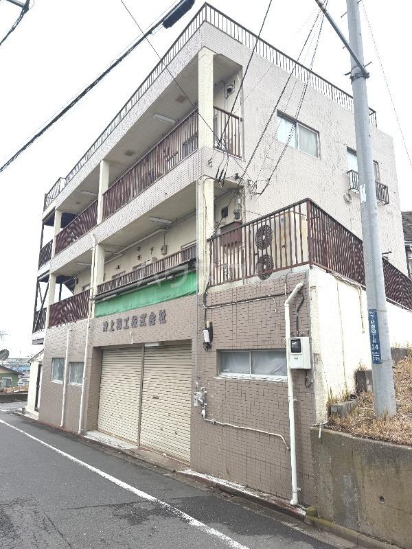 クロノス下新倉(2K/2階)