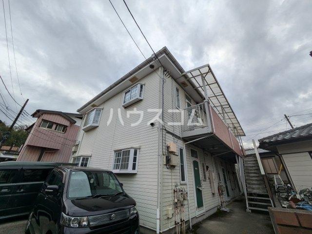 メゾンサンクール(2DK/1階)