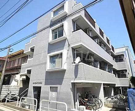セントヒルズ西台第2(ワンルーム/3階)の外観写真