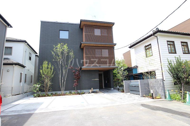 埼京線 与野本町駅 徒歩17分  築1年(1LDK/2階)