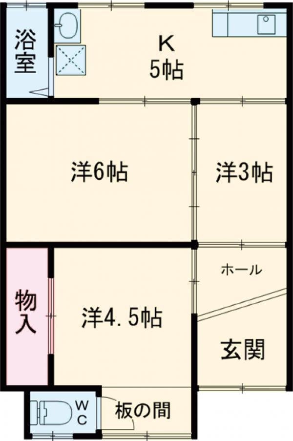 シューハウス下之町