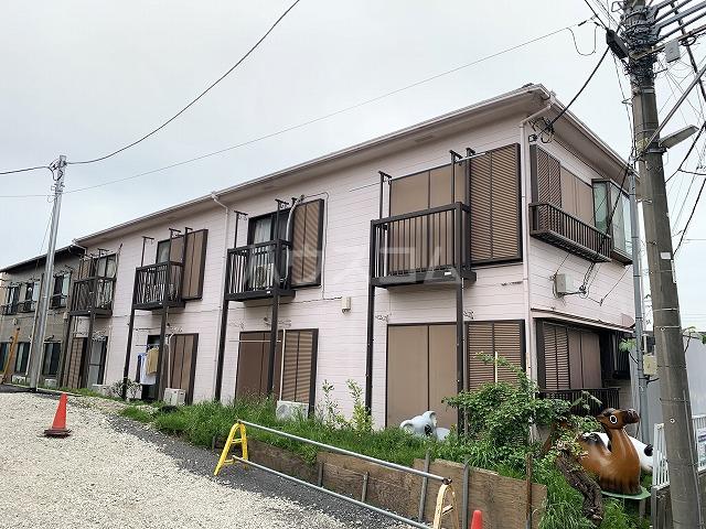 野本ハイツ(3DK/1階)