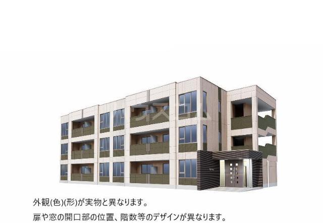 土浦市中村南 店舗アパート工事