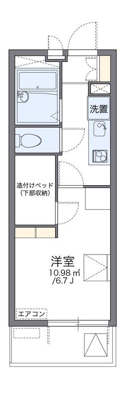 レオパレス原木