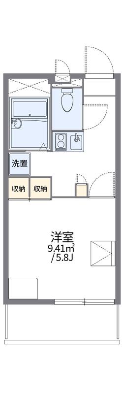 レオパレスSAKU