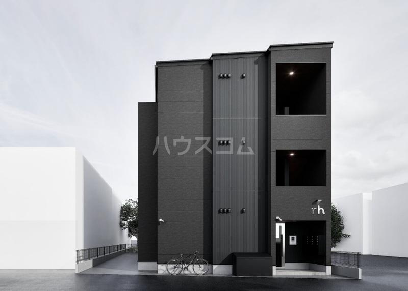 ブルージュ大田六郷