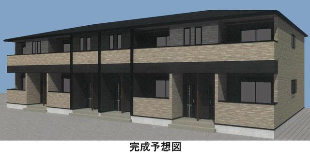 サンリット・ガーデン(1LDK/1階)