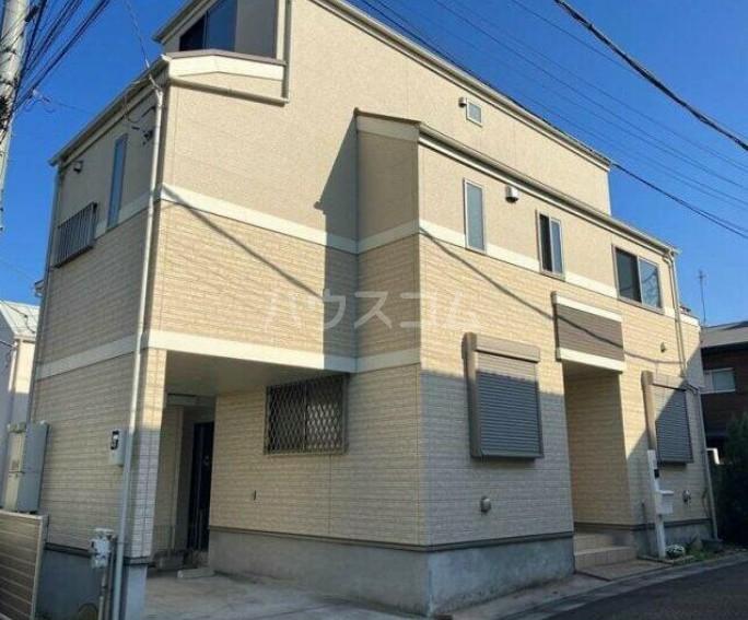 横須賀線 西大井駅 徒歩10分 3階建 築8年