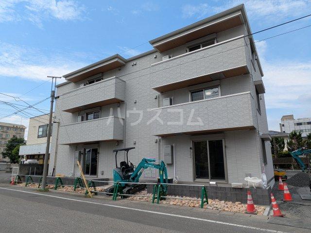 ユイエーム伊勢崎(1LDK/1階)