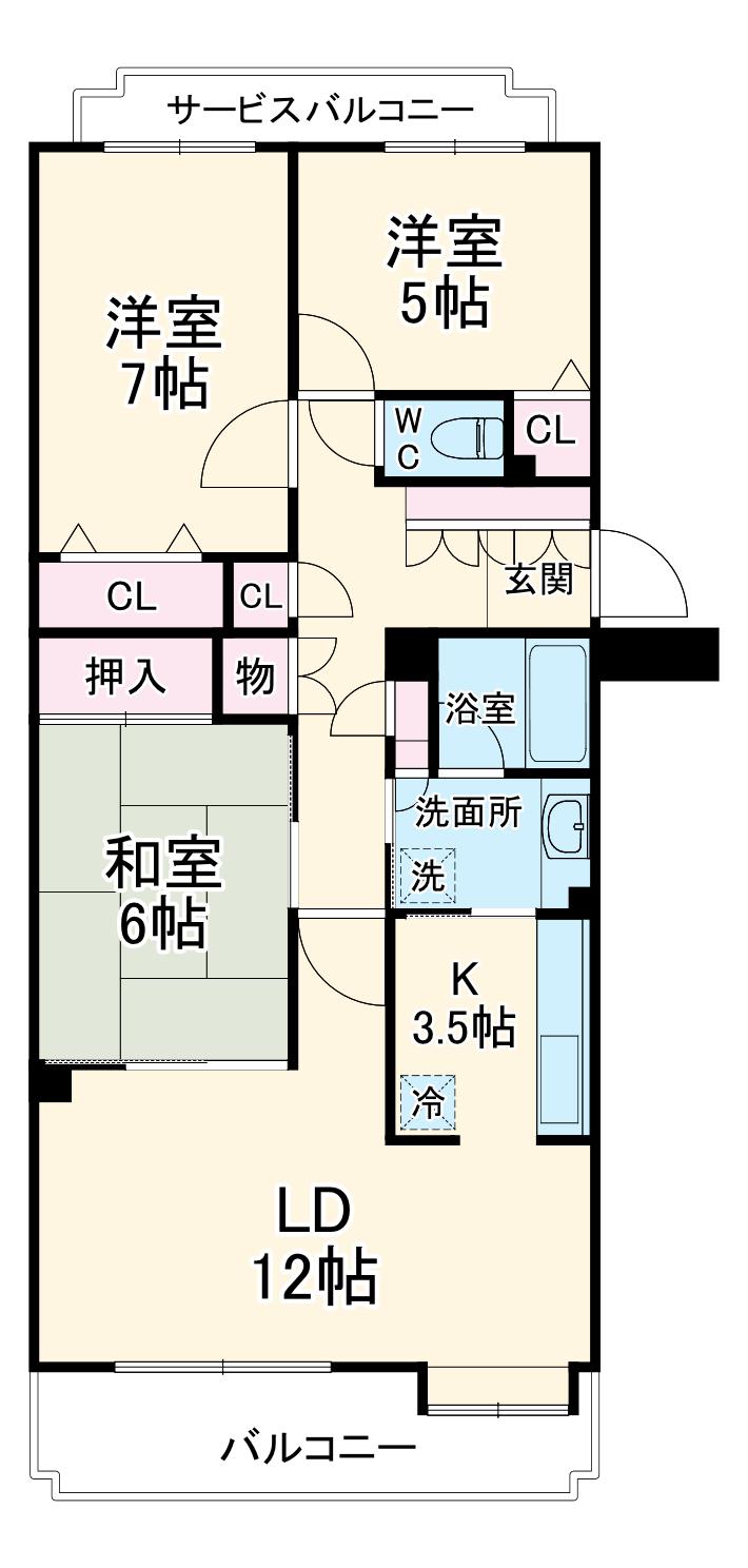 覚王山パークハウス弐番館