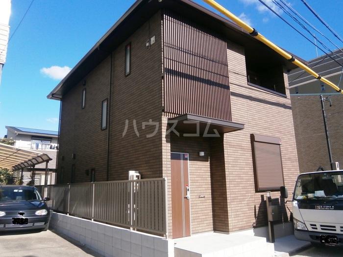 名鉄瀬戸線 森下駅(愛知) 徒歩13分 2階建 築10年