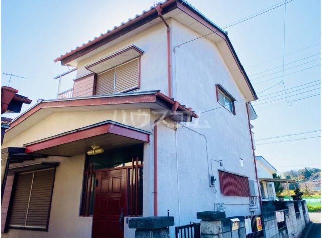東武鉄道東上線 男衾駅 徒歩17分 2階建 築56年(4DK)の外観写真