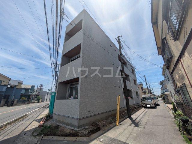 MARK DUO吉川(1K/3階)