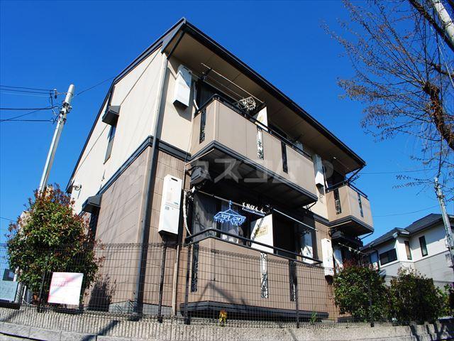 ハイツサン恵 A棟
