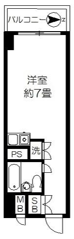レジデンス上野