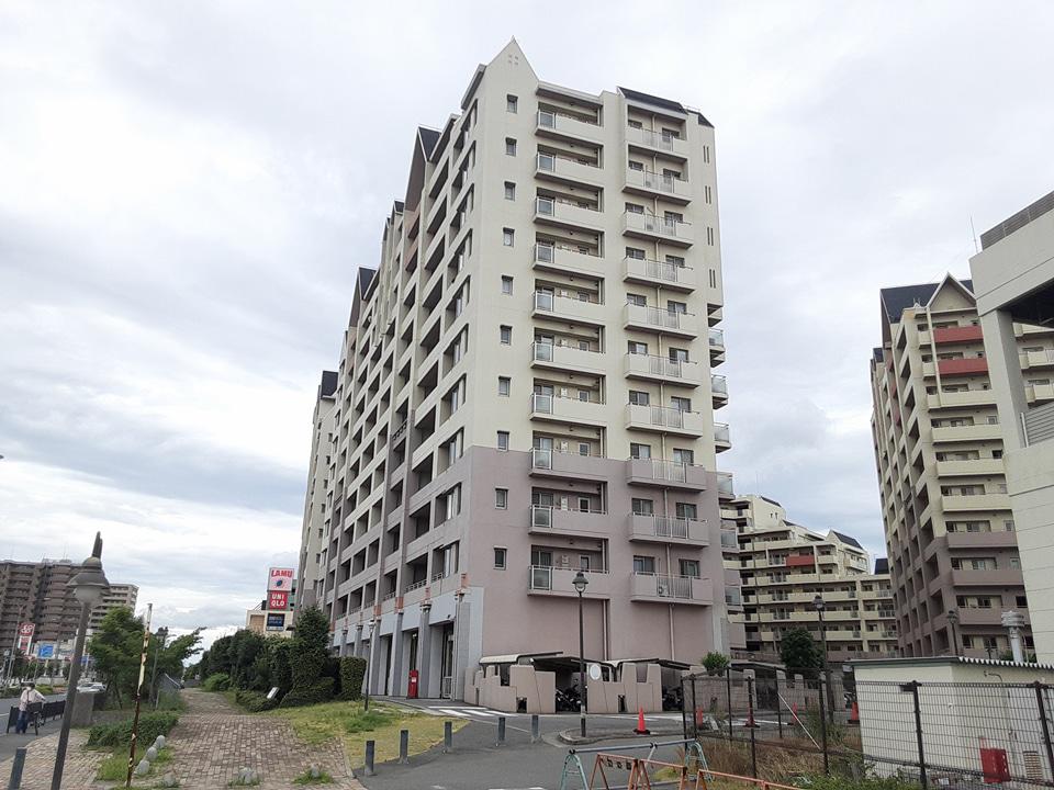 アクアパークCITY岸和田南2番館