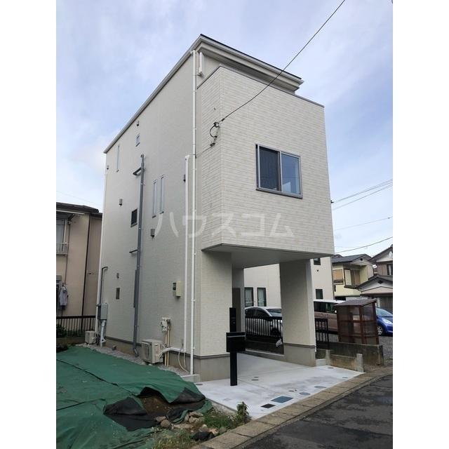 小田急電鉄小田原線 柿生駅 徒歩35分 3階建 築3年