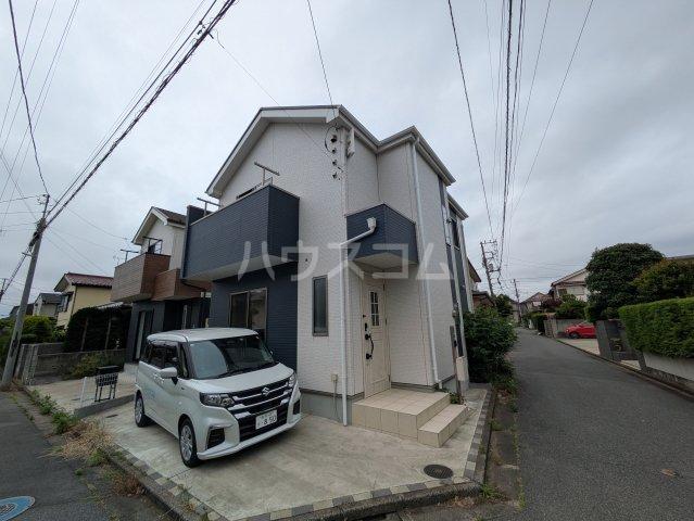 京成電鉄松戸線 滝不動駅 徒歩15分 2階建 築4年
