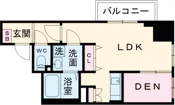 テラス阿佐ヶ谷