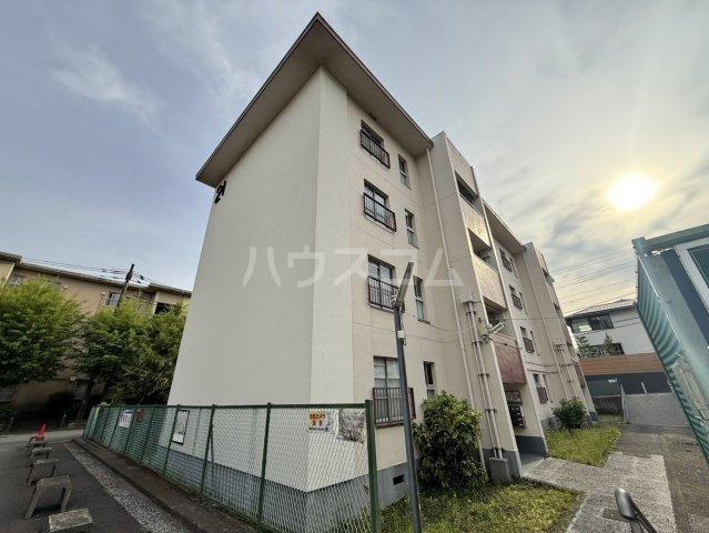 川上団地21号棟(3DK/3階)