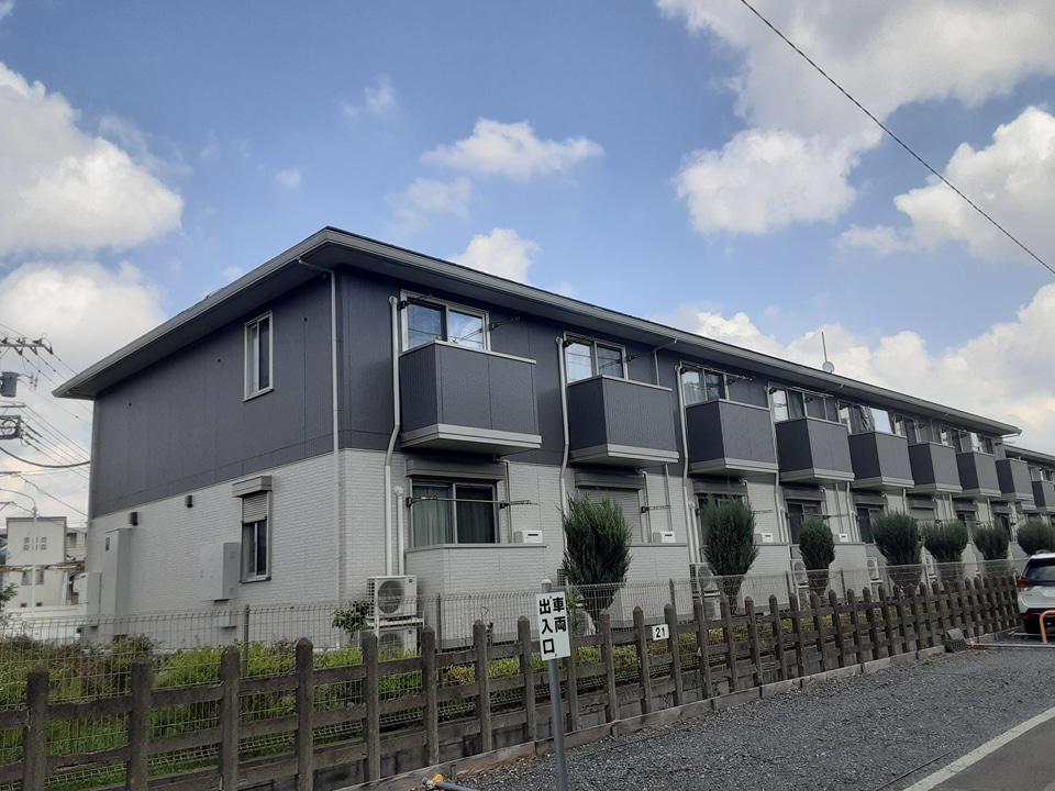クレールC棟