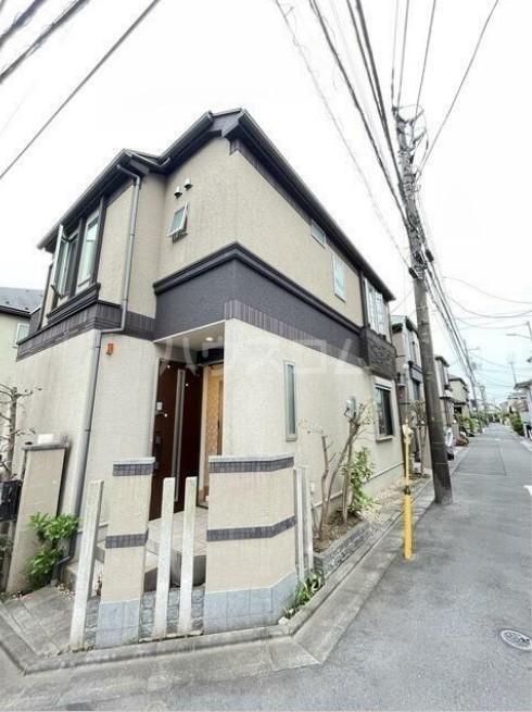 京王電鉄井の頭線 浜田山駅 徒歩14分 2階建 築12年
