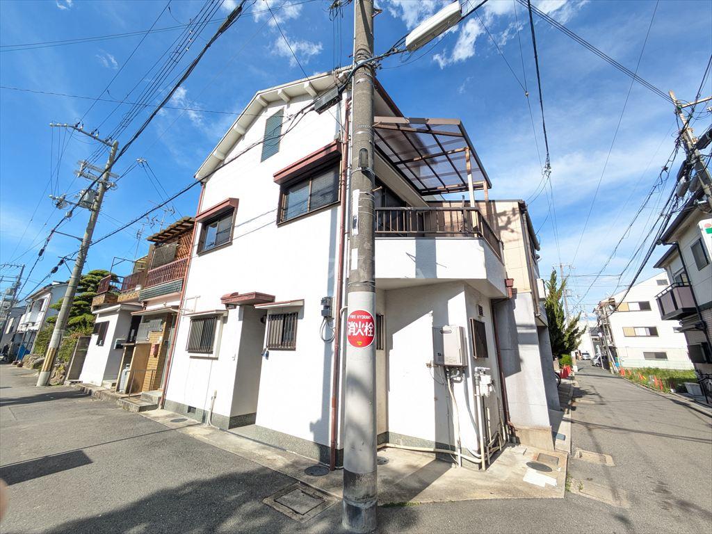 八雲中町貸家