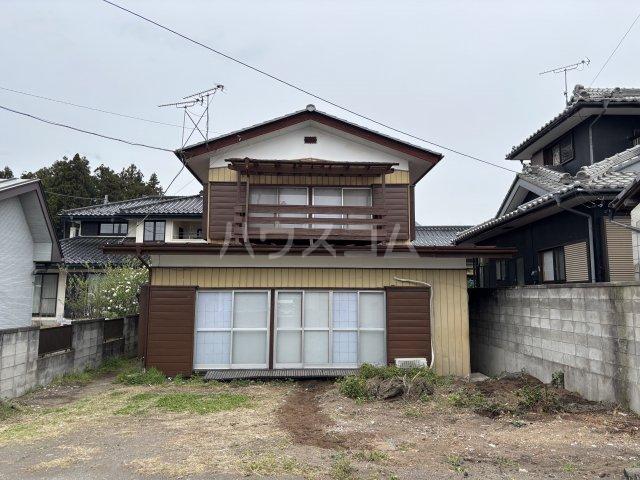 上越線 沼田駅 徒歩45分 2階建 築51年