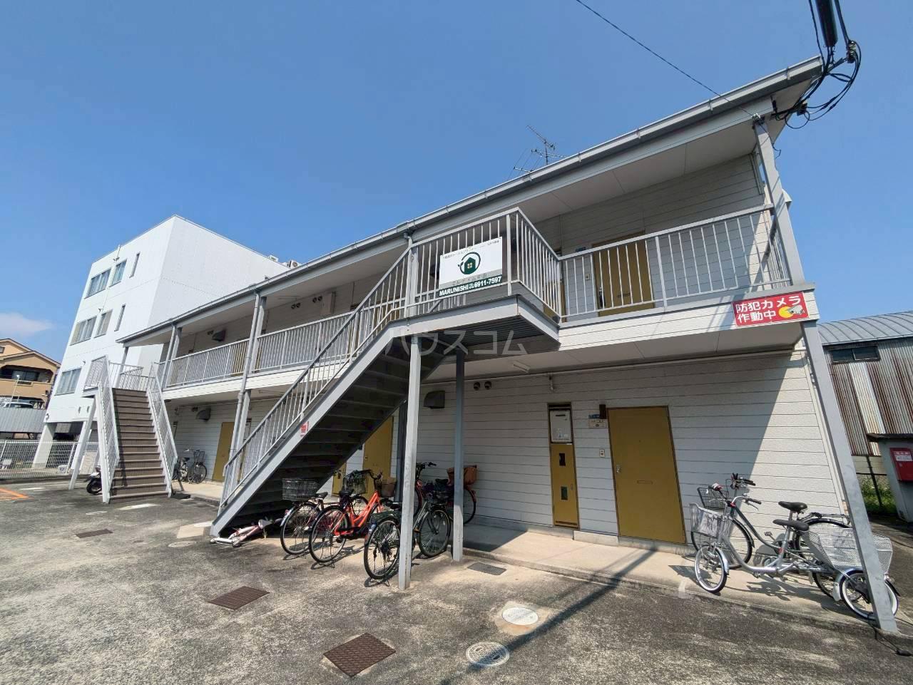 エルディム中田A棟