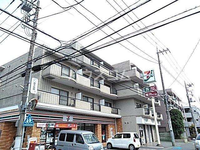 リバーストーンマンション(ワンルーム/3階)