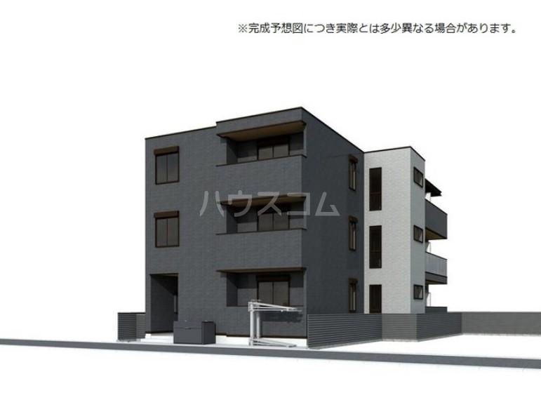 DBLESS和田町(1LDK/3階)