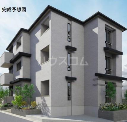 LUM HEIGHTS(1LDK/2階)