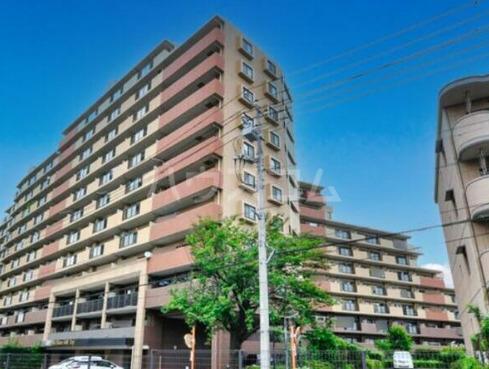 ダイアパレスヒルトップ・エフ千葉寺(4LDK/8階)
