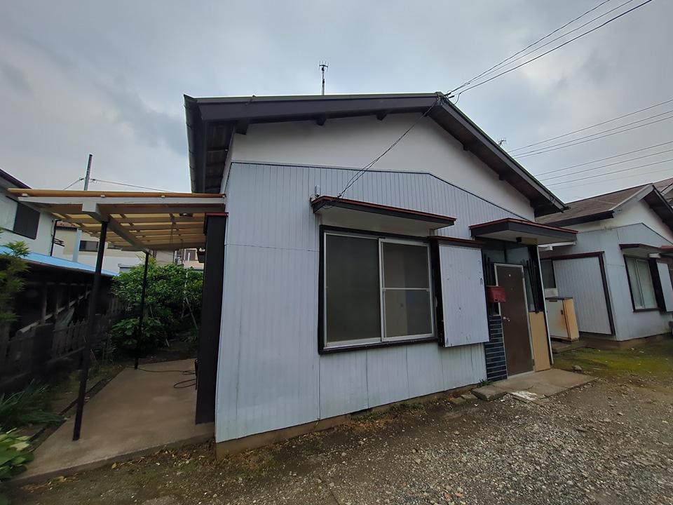 小田急電鉄江ノ島線 長後駅 徒歩13分  築53年(2DK)