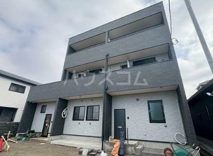 若松町アパート