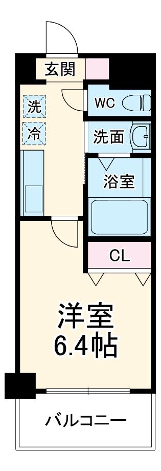 アザリー武蔵小杉