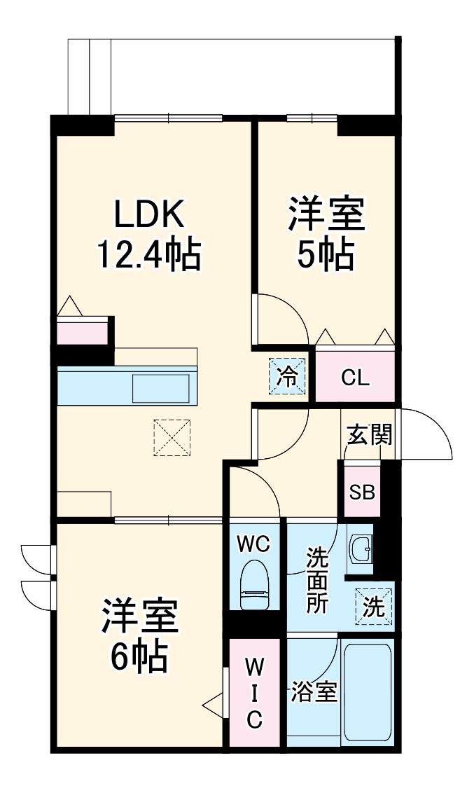 クラシスト深江北