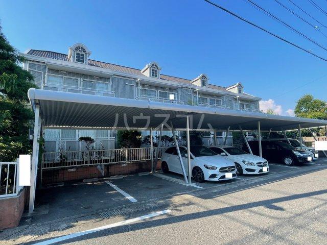 グリーンハウス市川(2DK/1階)